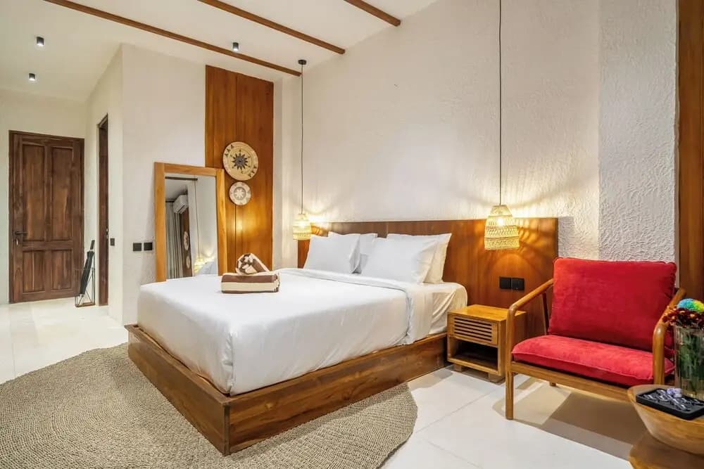 Sacred Jungle by EVDEkimi Ubud – Modern Villas and Apartments with Kitchens, Pools, & Personalized Concierge Service - photo 24