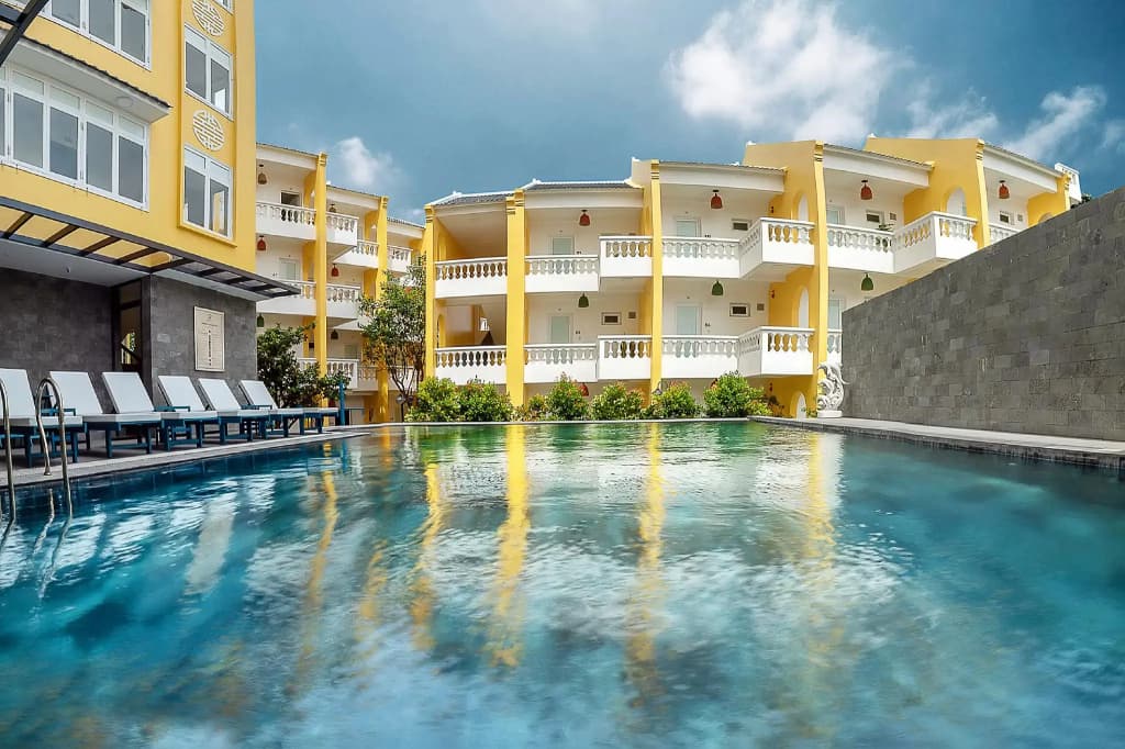 Aurora Riverside Hotel and Spa - photo 16