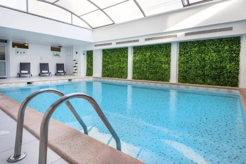Hotel Nice Riviera - photo 20