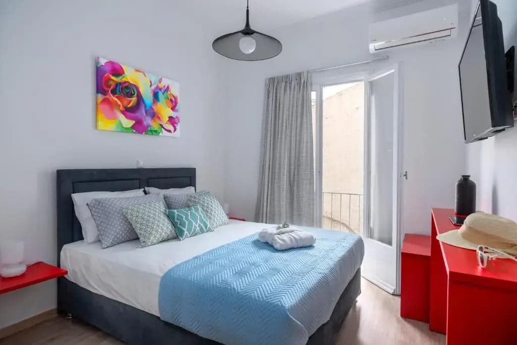 Koukaki Central Apartment - photo 4