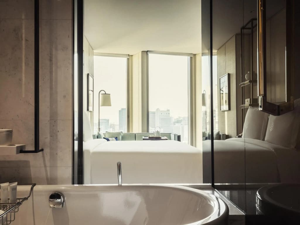 Four Seasons Hotel Seoul - photo 18
