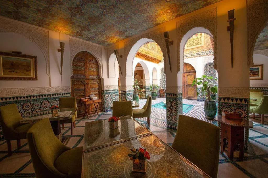 Elegancia Riad Boutique & SPA - photo 12