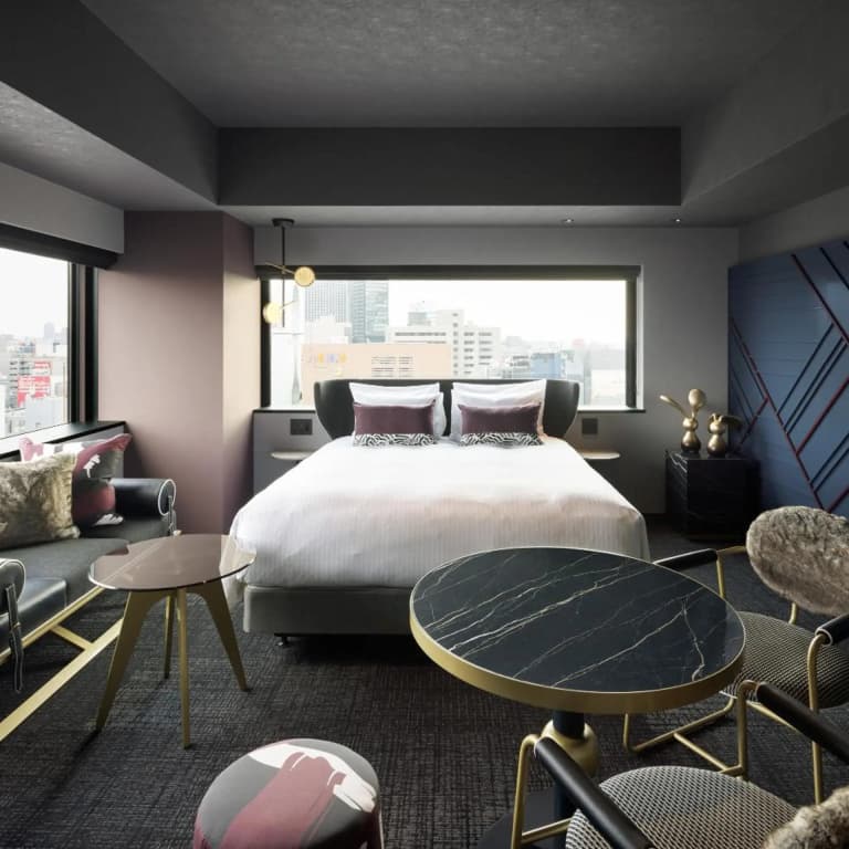 Mercure Tokyu Stay Osaka Namba - photo 21