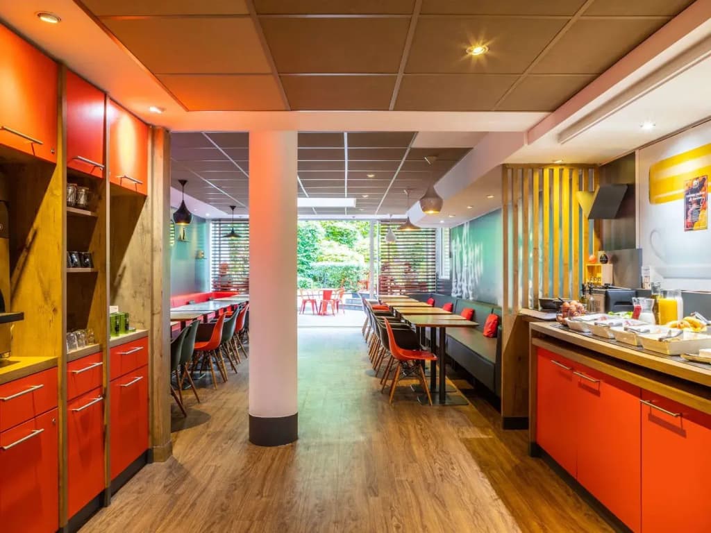 ibis Paris Gare du Nord la Fayette 10ème - photo 27