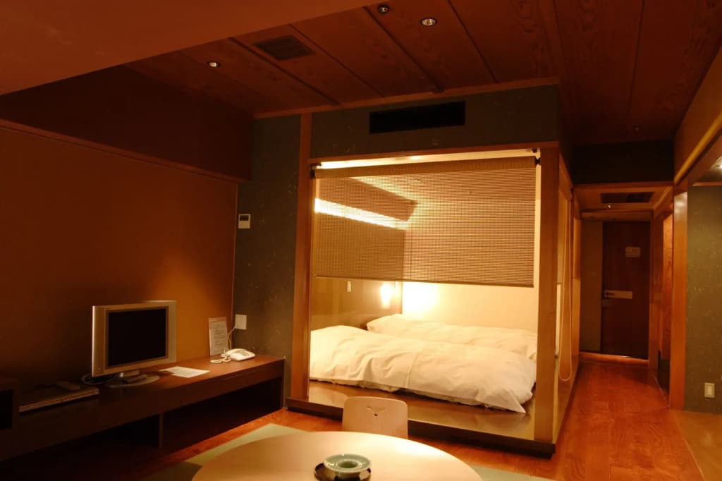 Hotel Ichiei - photo 3