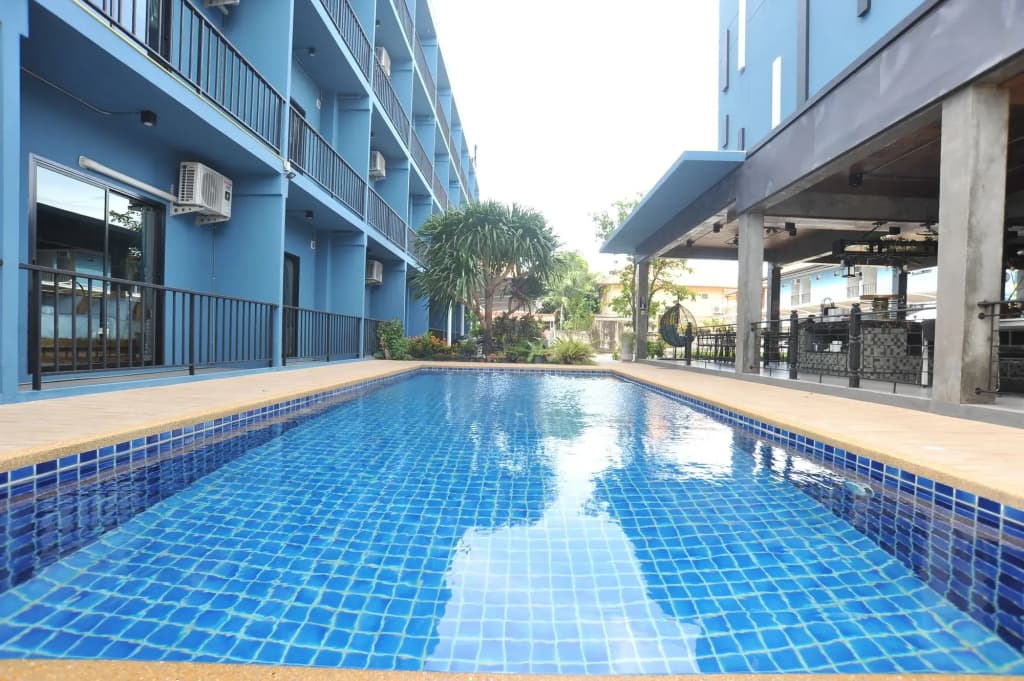 Nine Blue Residence - photo 8