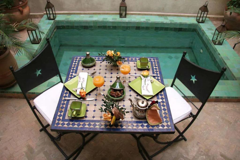 Riad Couleurs du Sud - photo 20
