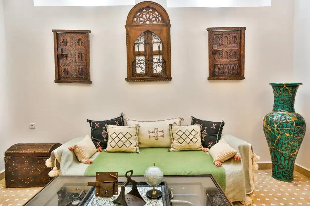 Riad Dada Mouss & Suites - photo 2