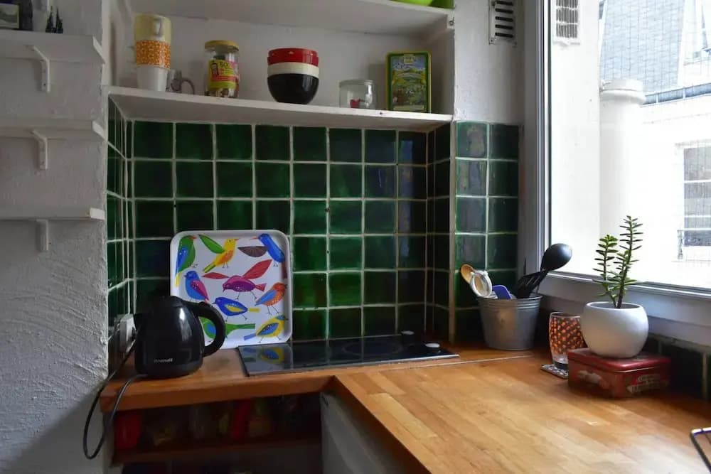 Cozy 1 Bedroom Apartment In Oberkampf Republique - photo 5