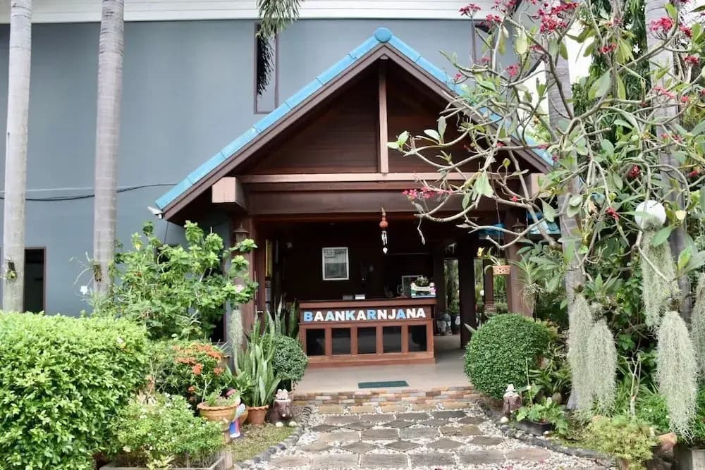 Baan Karnjana Hotel Samui - photo 14