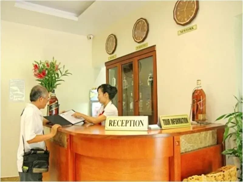 Nhat Minh Hotel - photo 15