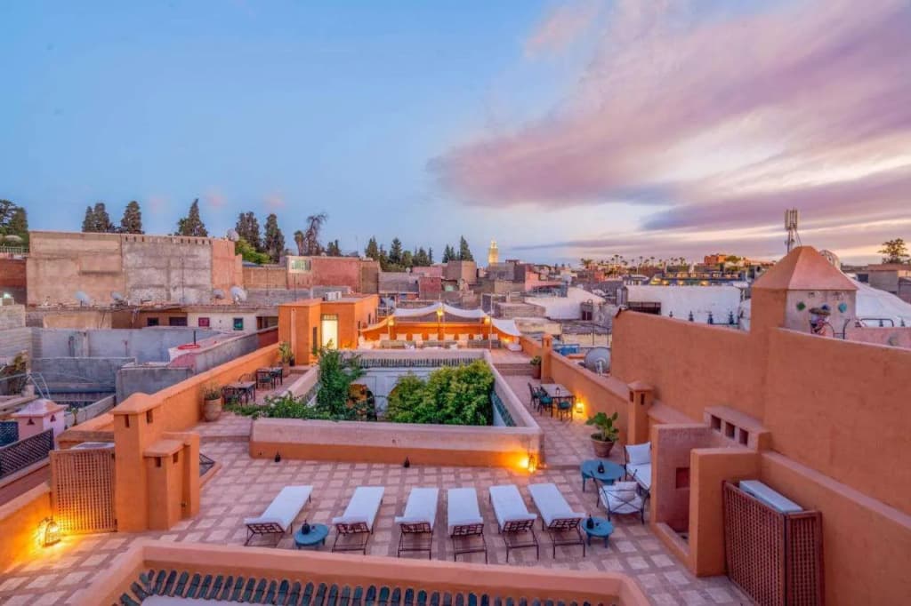Riad Dar Sara - photo 35