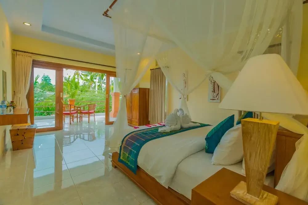 Ubud Indah Inn - photo 1