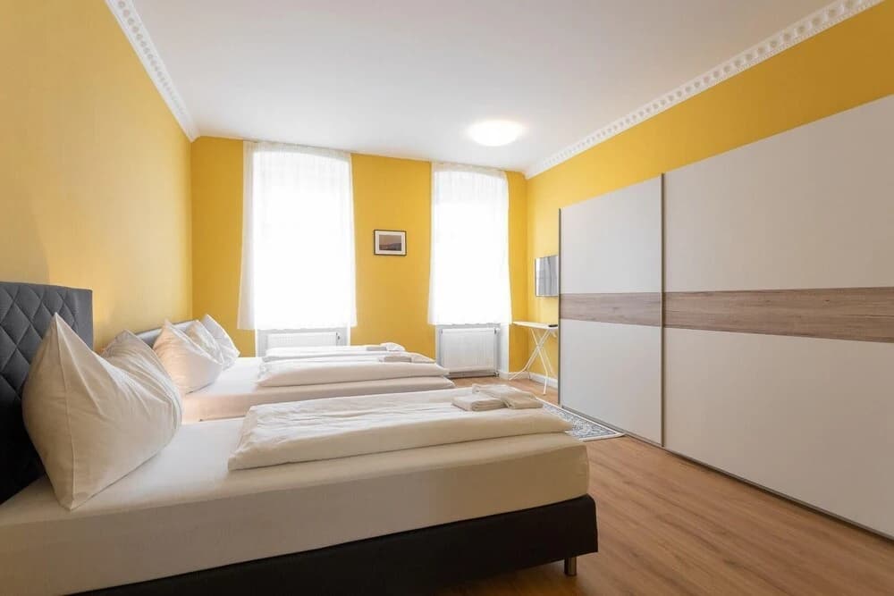 Apartment für Fünf Personen - main photo