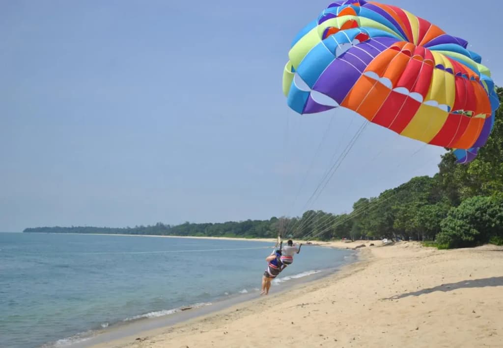 Lotus Desaru Beach Resort - photo 28