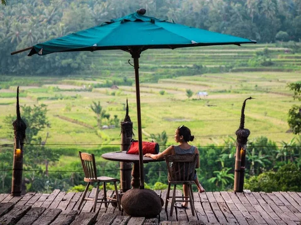Bambu Indah Villa - photo 13