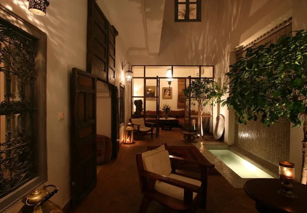Riad Dar Thania - photo 8