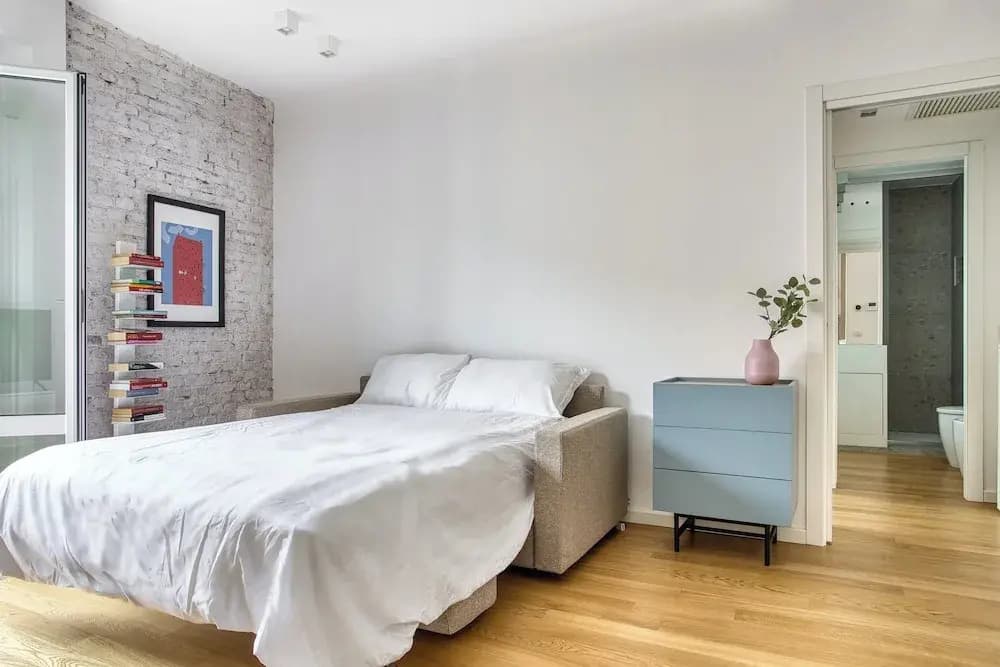 Modern Flat Near Historic Castle - photo 13