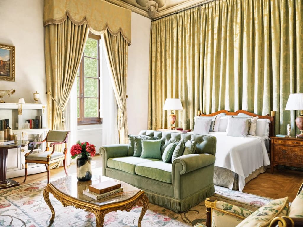 Four Seasons Hotel Firenze - photo 48