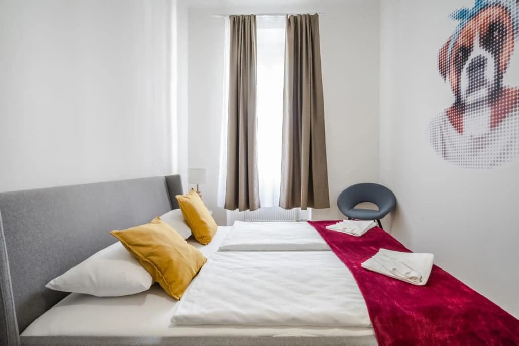 BpR Stylish VAGA BOND Apartment with AC - photo 4