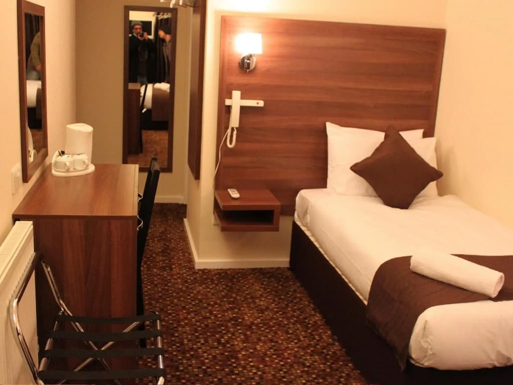 Prince Regent Hotel Excel London - photo 43