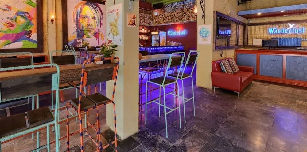 Wanderlust Hostel Hanoi - photo 2