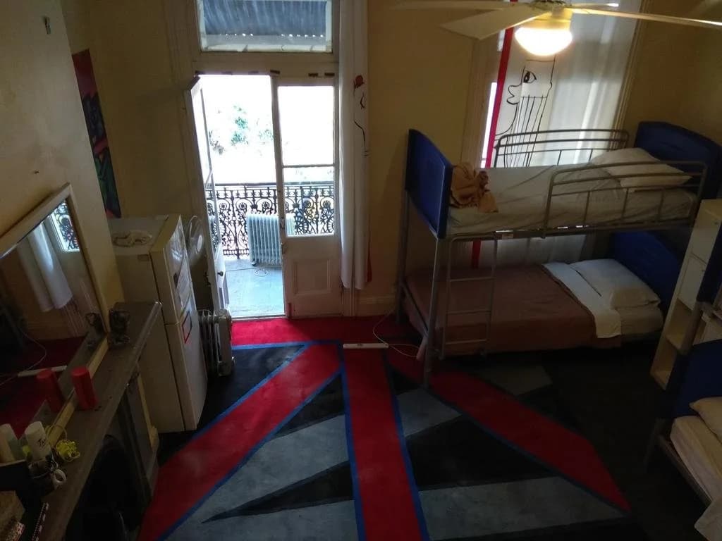 Asylum Sydney Backpackers Hostel - main photo