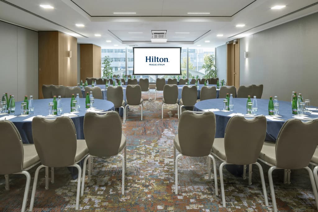 Hilton Prague Atrium - photo 45