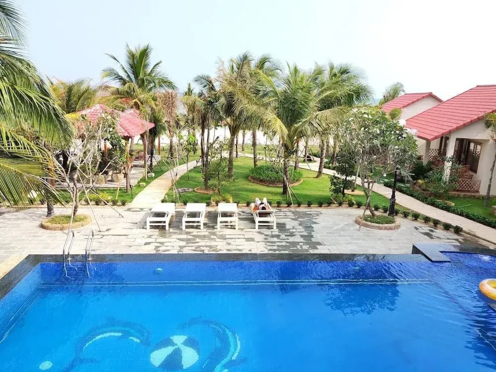 Naomi Resort - photo 13
