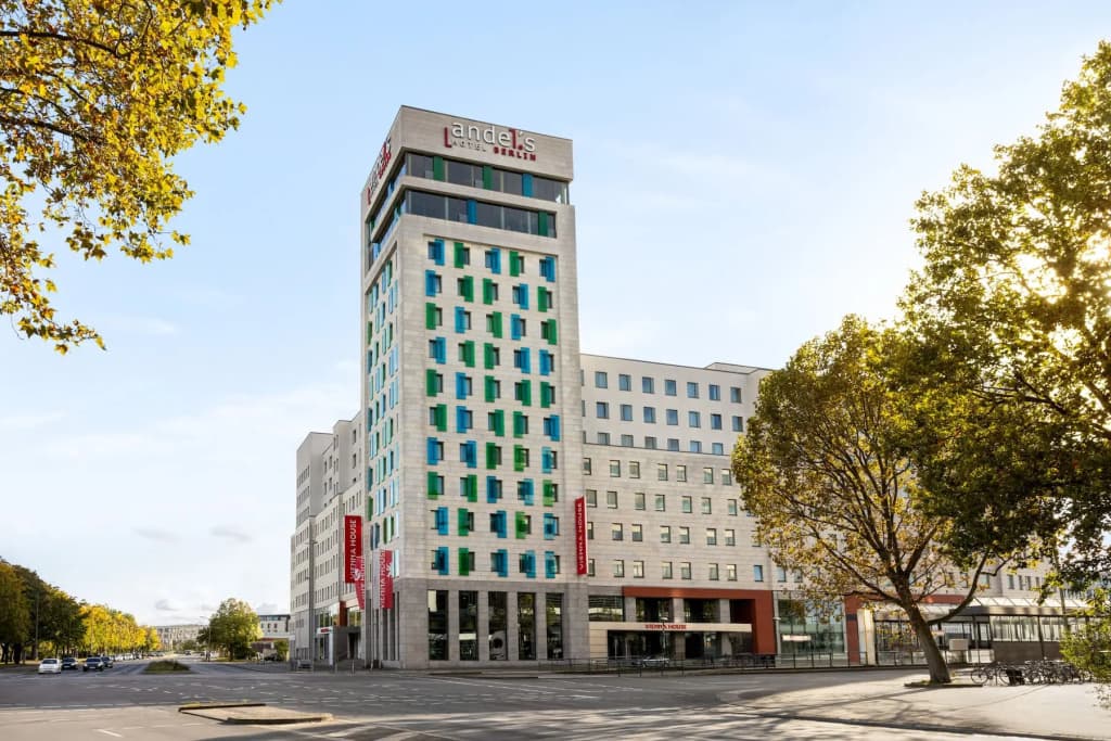 Vienna House by Wyndham Andel’s Berlin - photo 1