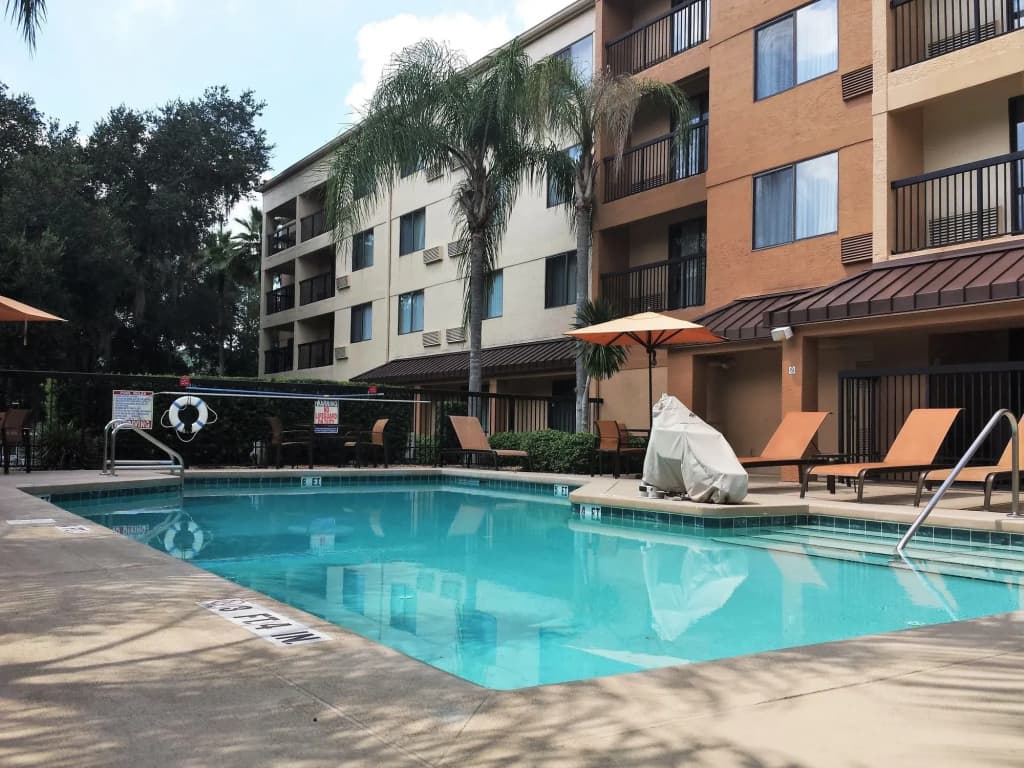 Courtyard by Marriott Orlando East/UCF Area - photo 19