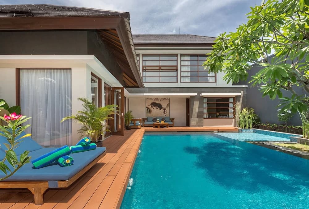 Entrada Seminyak Villa - photo 12