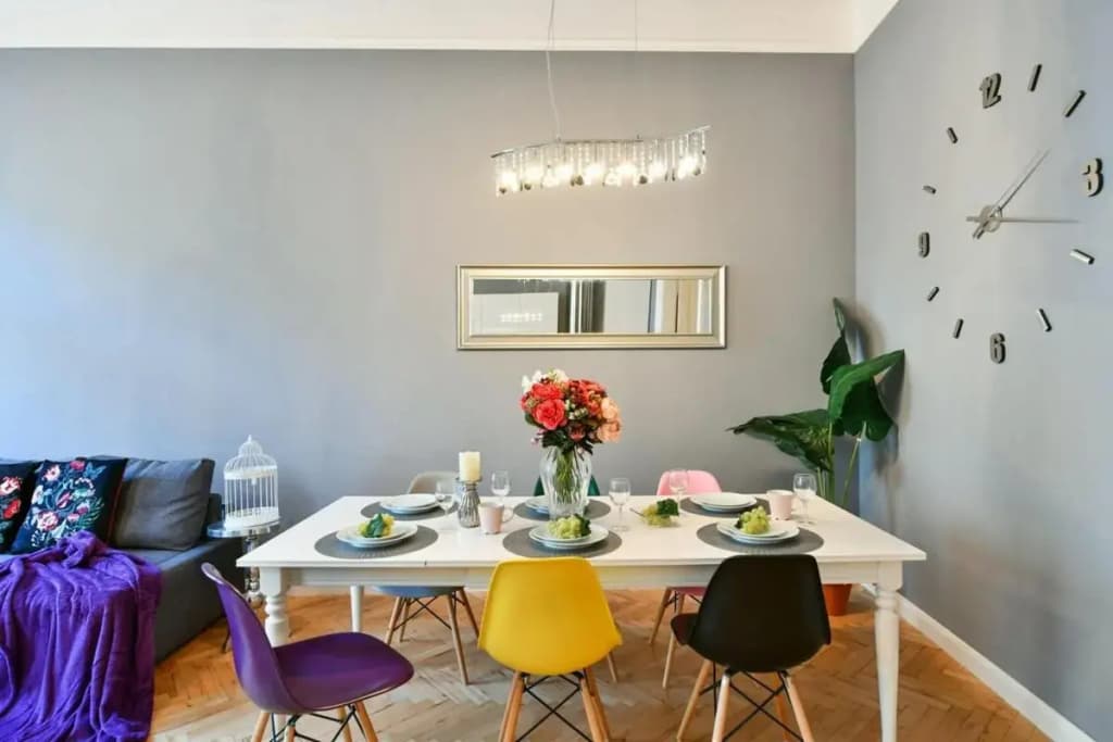 Cosmopolitan Central Prague Apartment - photo 13