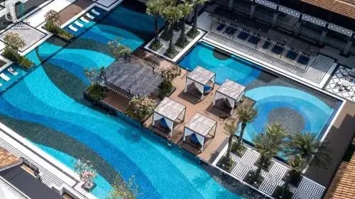 Bertam Resort & Water Park Penang - photo 11