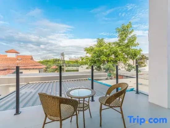 ThaiHomeLuxury6B villa walkingst - photo 4