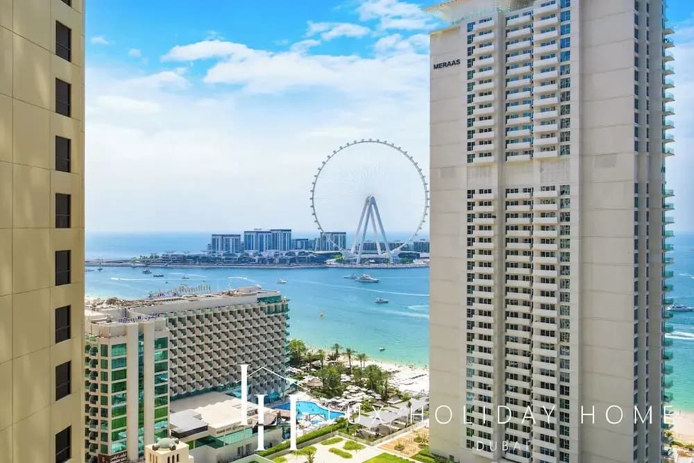 LUX  The Luxury Sunny JBR Beach Views 2 - photo 3