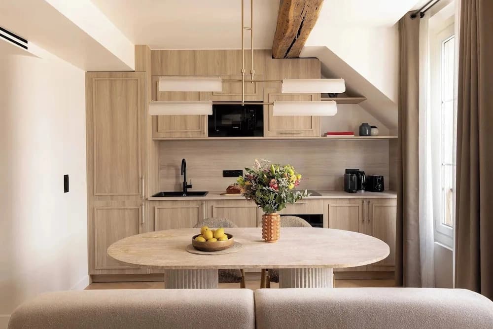 Design Apartment a/c 2br/6p - Saint-germain - photo 10