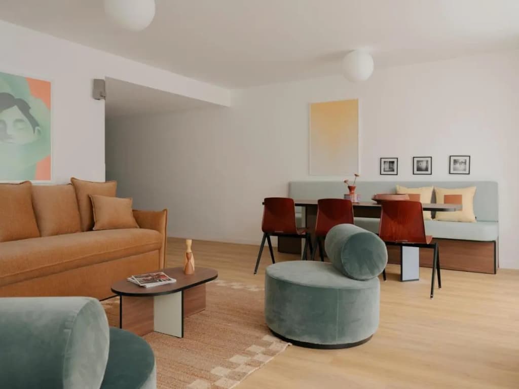 Edgar Suites Hameau-Porte de Versailles - photo 15