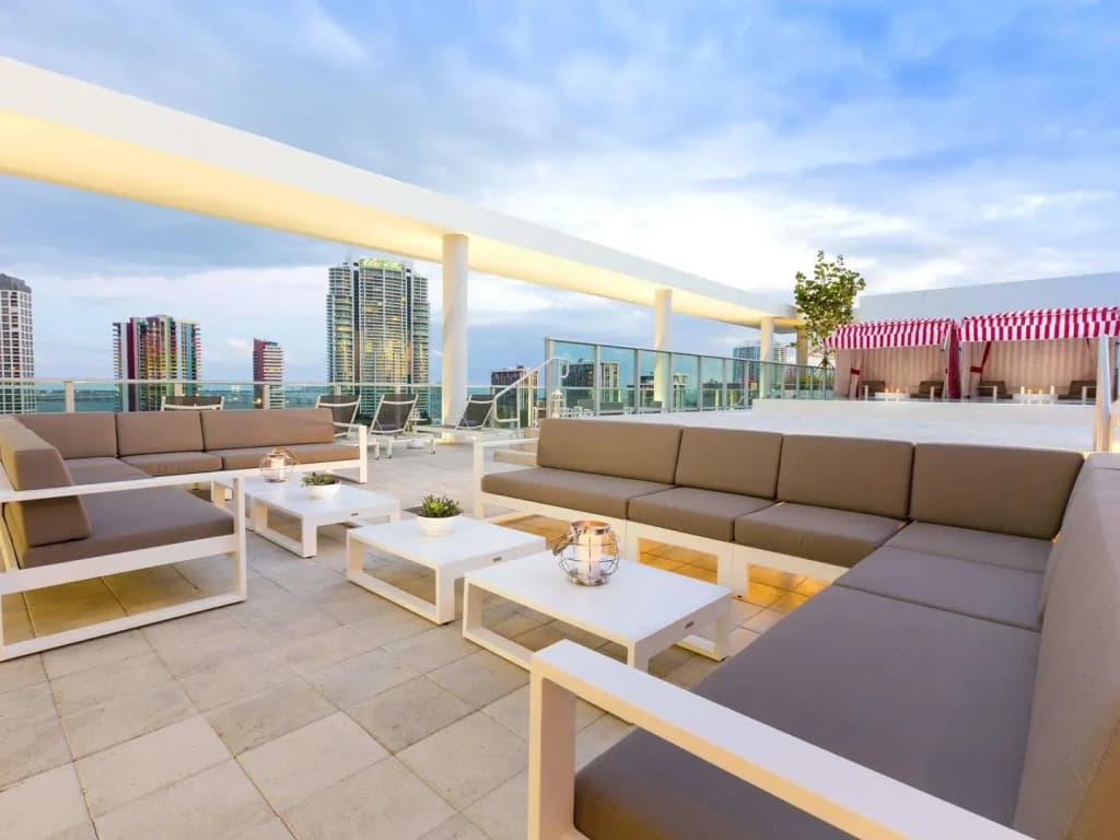 Novotel Miami Brickell  - photo 25
