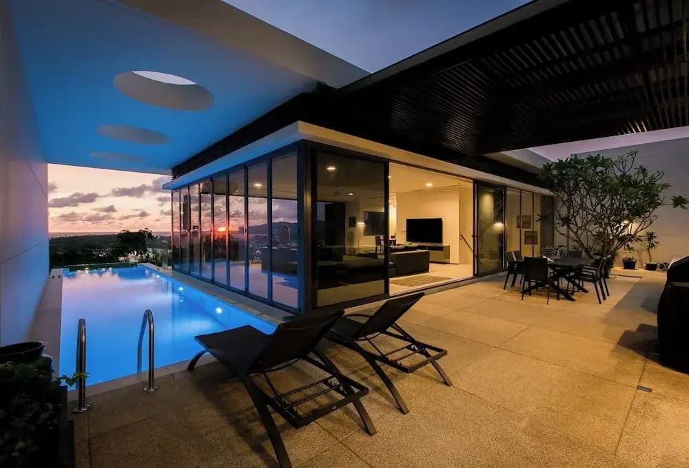 The Heights Penthouse A5 3Bedrooms Seaview near Kata Beach - photo 12