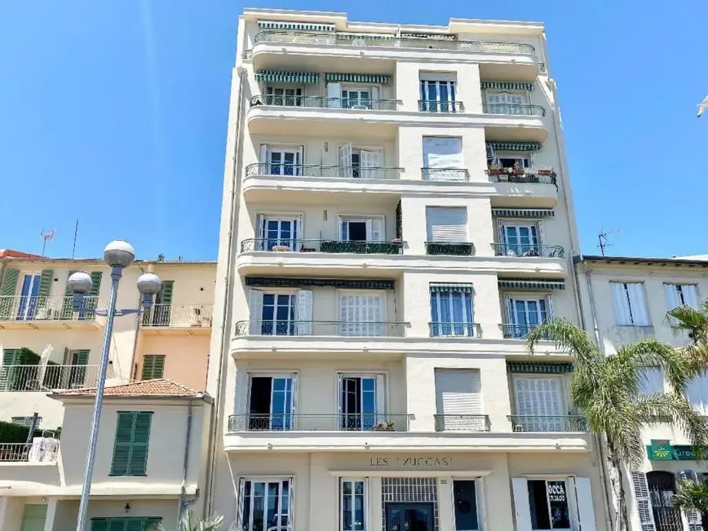 Sea Front Suite - Panoramic View with Terrace - 85 M - photo 6