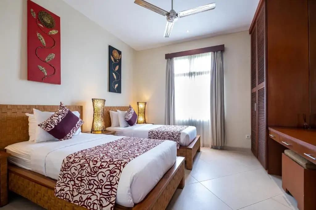 Villa Seriska Seminyak Bali - photo 21