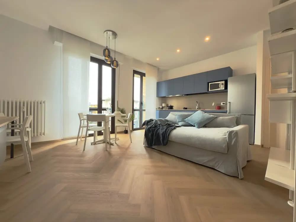 Casa Delle Primule Bright Metro View - photo 4