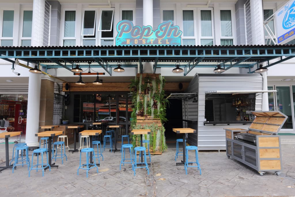 Pop-In Hostel Aonang - photo 21