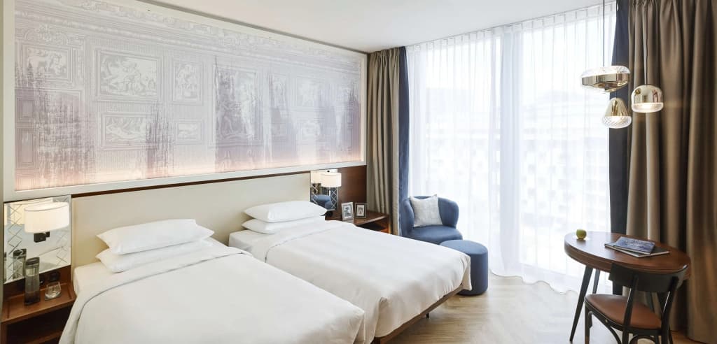 Hyatt Regency Vienna - photo 4