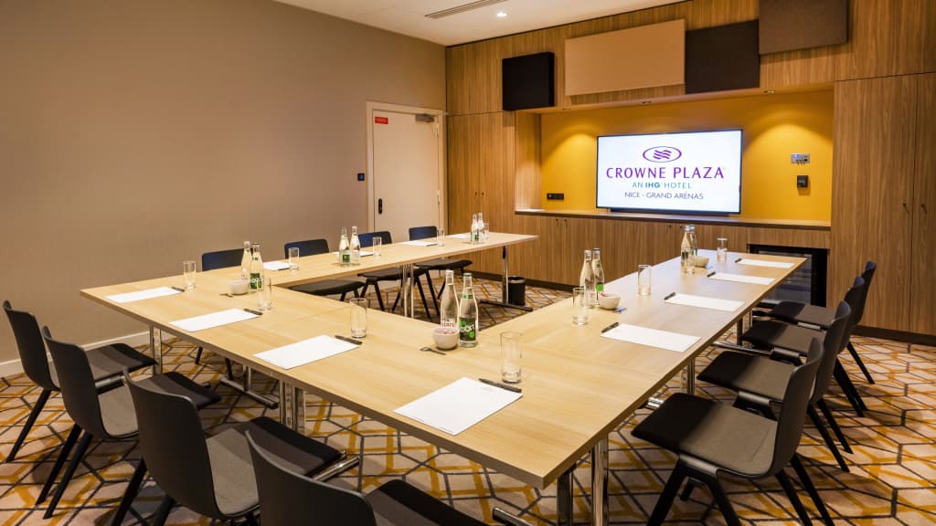 Crowne Plaza Nice Grand Arenas by IHG - photo 21