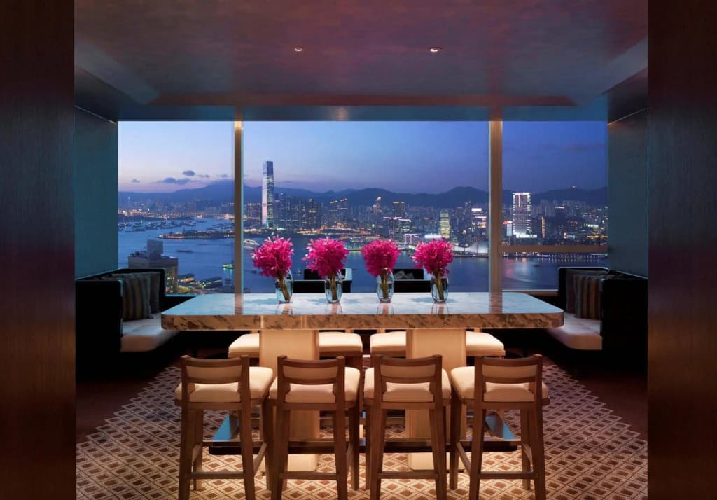 Conrad Hong Kong - photo 8