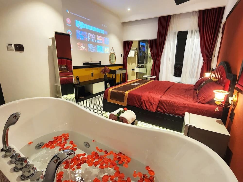 Punita Hotel - photo 14