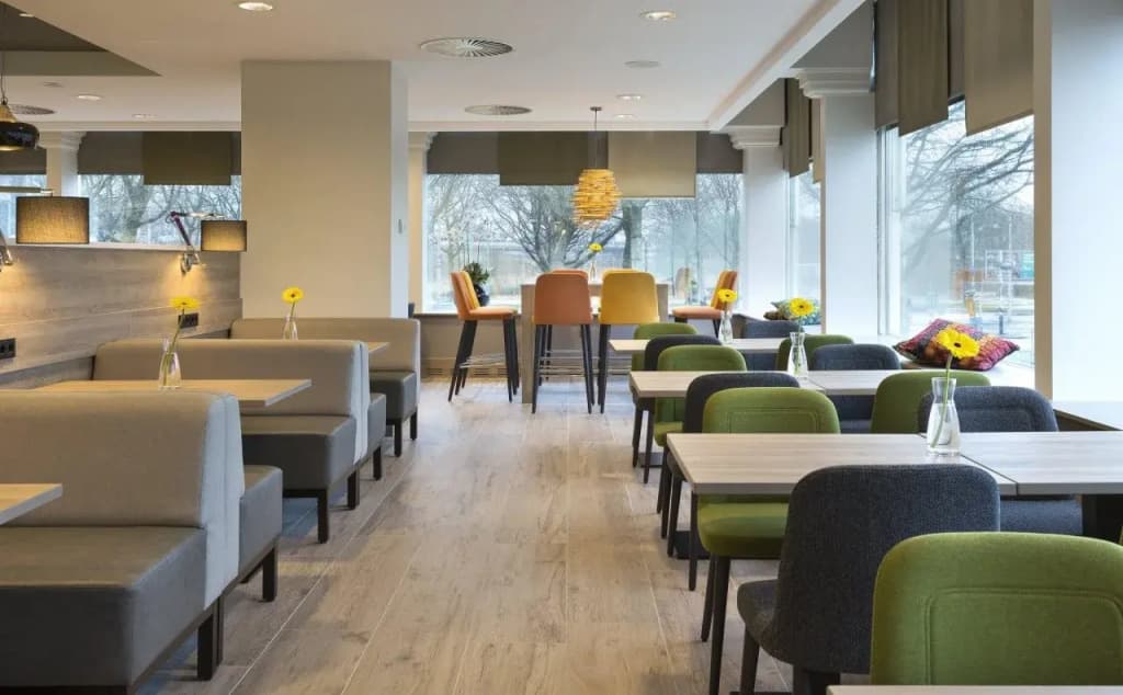 Holiday Inn Amsterdam - photo 32
