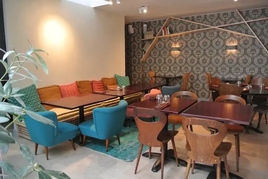 Hotel Denfert Montparnasse - photo 20